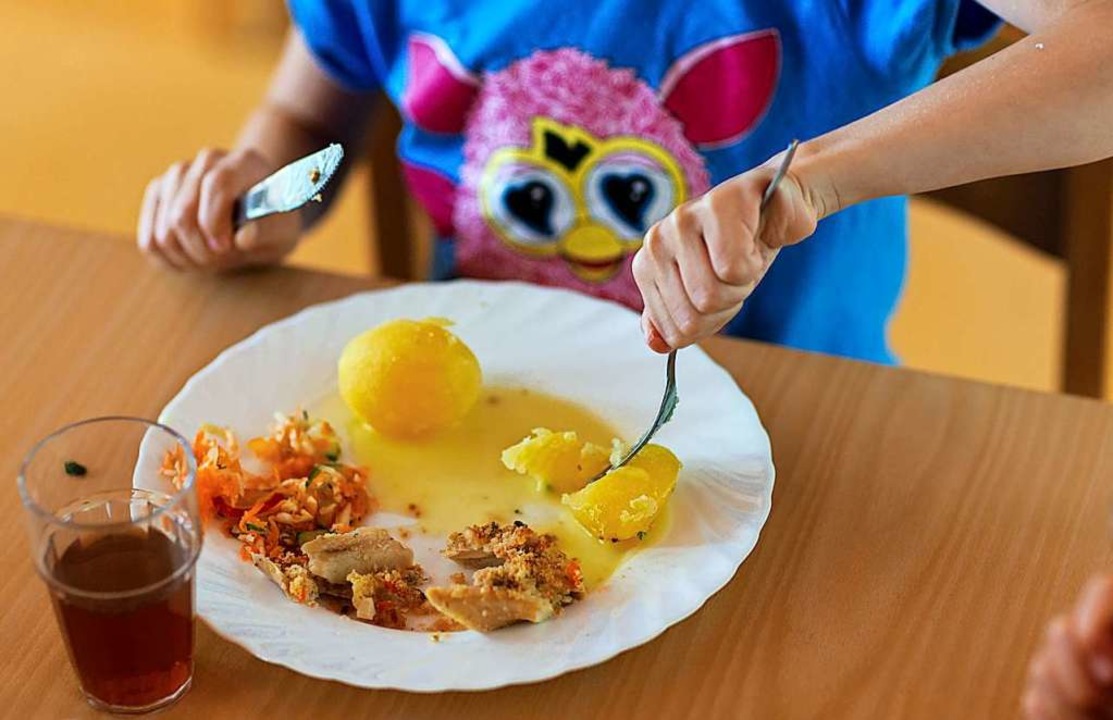 Die Mensa der Hansjakobschule wird neu aufgestellt TitiseeNeustadt