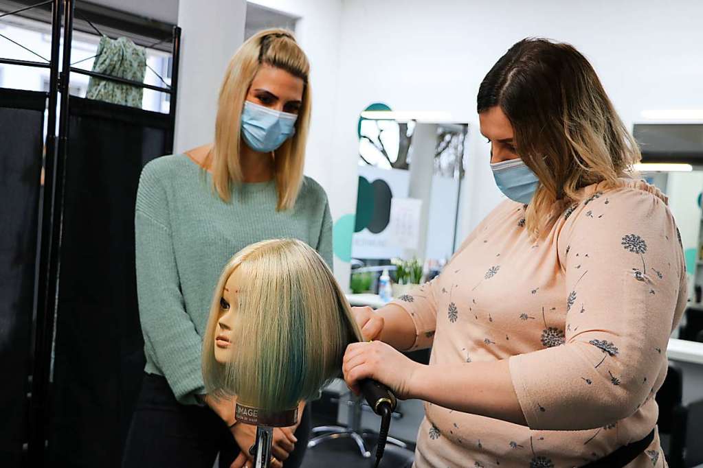 Öffnung der Salons: Die Frisuren kommen wieder in Form - Bonndorf