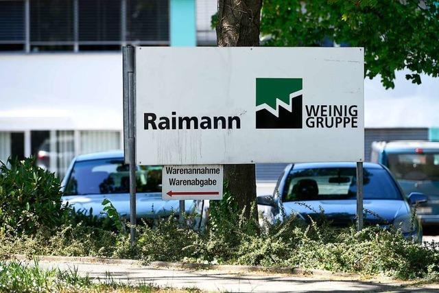Der Holzbearbeitungsspezialist Raimann bleibt in Freiburg