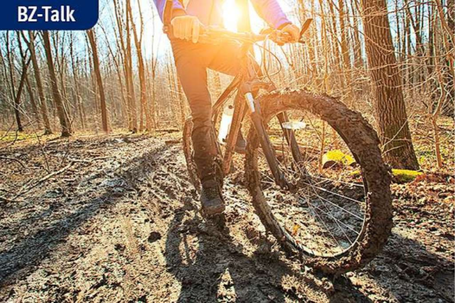 BZ-Talk: Legale Mountainbike-Trails