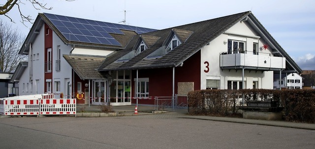 Unterm Balkon knnte ein &#8222;Schnor...oah&#8220; mit einem Neubau verbinden.  | Foto: Volker Mnch