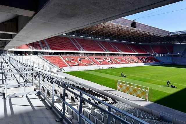 SC Freiburg will erst im neuen Stadion spielen, wenn Fans wieder kommen d�rfen