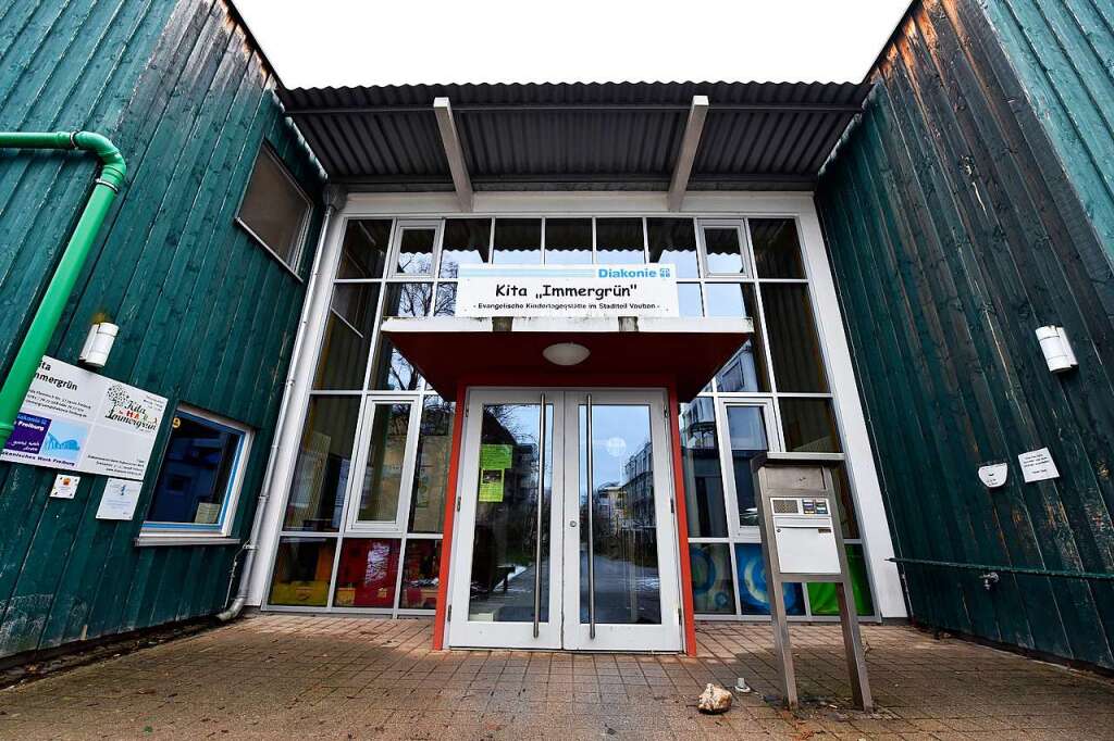 Mutant outbreak in Vauban’s day-care center had 31 follow-up cases outside of Freiburg