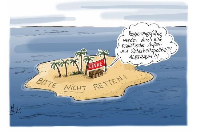 Insel der Oppositions-Seligen