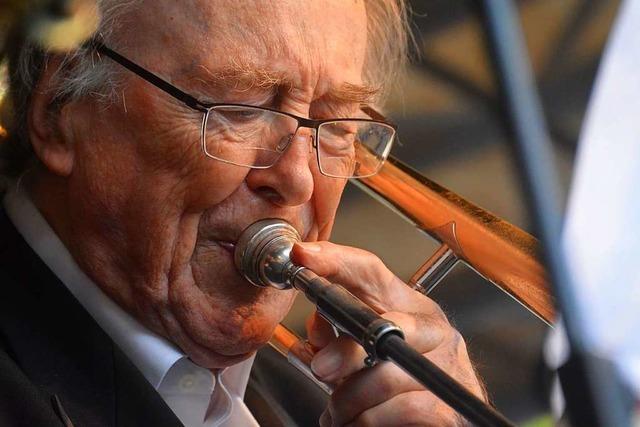 Posaunist und Bandleader Chris Barber gestorben