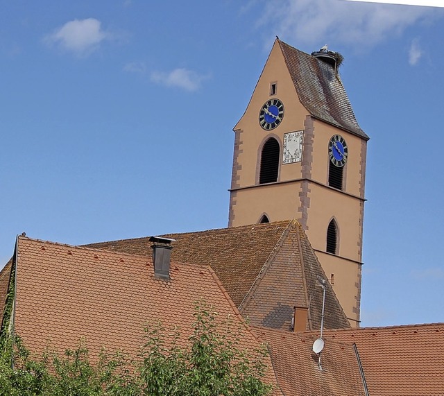 Bald sind wieder Gottesdienste in der  Christuskirche mglich.  | Foto: langelott