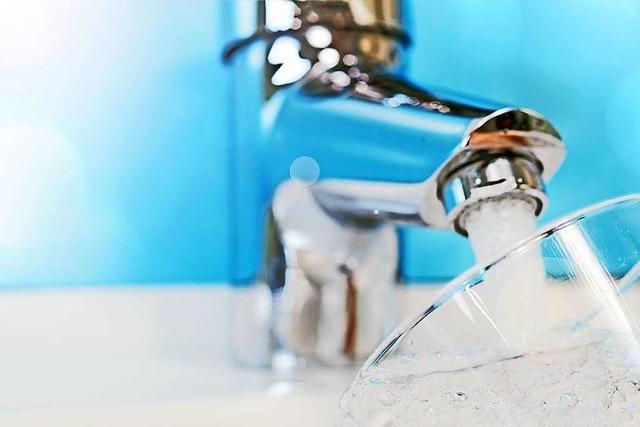 Das Lörracher Trinkwasser ist wieder ganz ohne Chlorzusatz