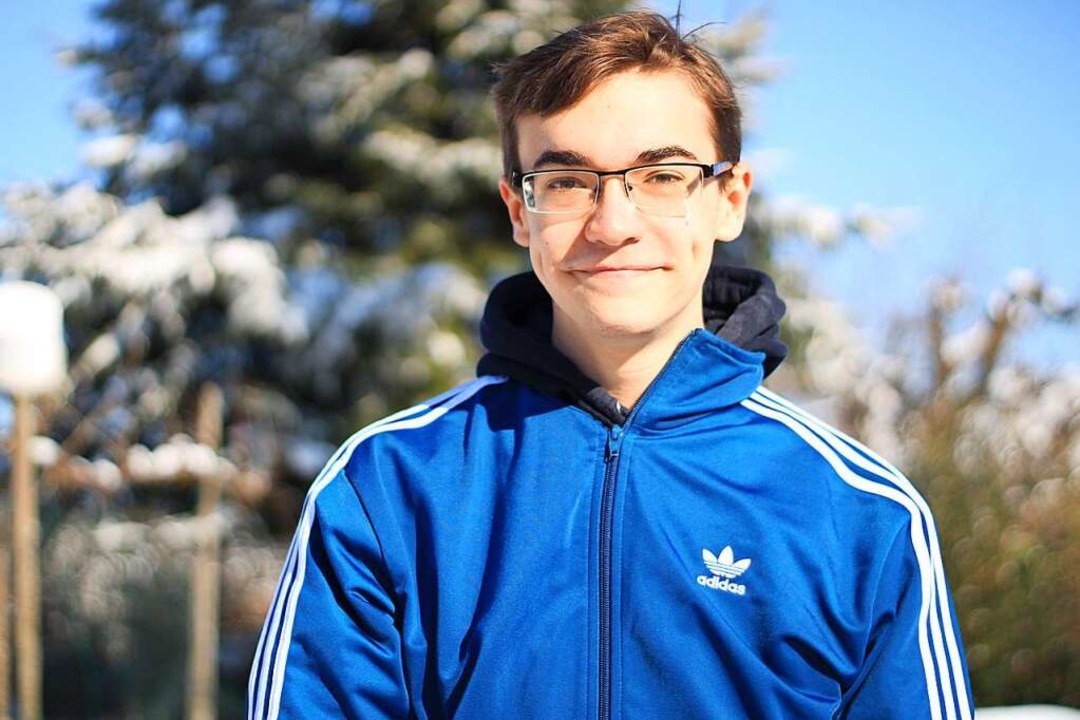 Marcel Hiller ist der Helfer im Dickicht der Impfterminvergabe.  | Foto: privat