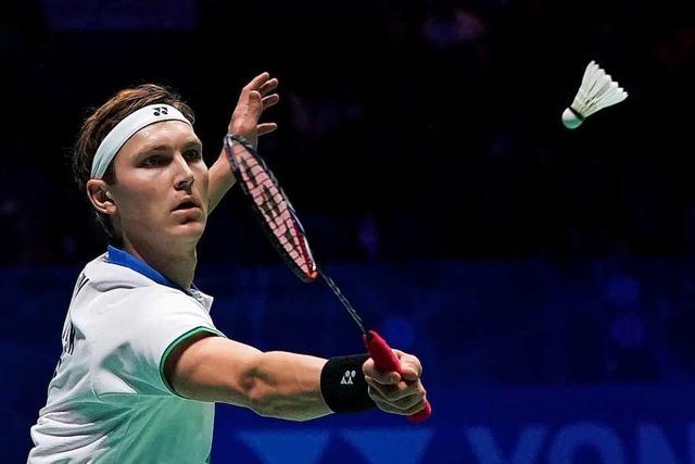 Swiss Open in Basel starten ohne Zuschauer, aber mit Top-Niveau