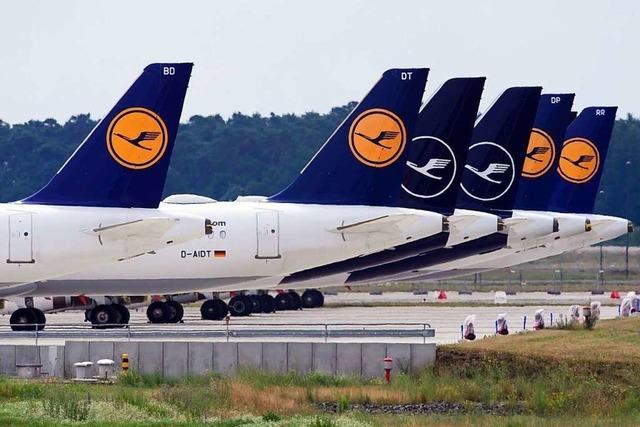 Nach Rekordverlust: Schwerer Neustart für Lufthansa