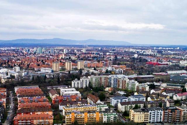 Die Westliche Unterwiehre in Freiburg soll geschtzt werden