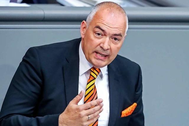 Bundestag hebt Immunität des Karlsruher CDU-Abgeordneten Fischer auf