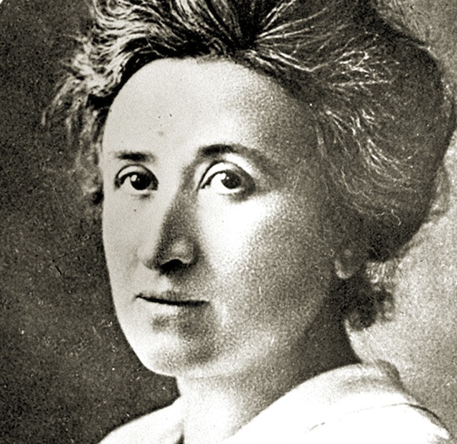 Rosa Luxemburg   | Foto: -- (dpa)