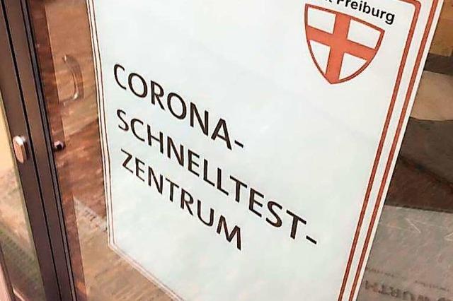 Freiburg richtet Schnelltestzentren im Augustinermuseum und im Konzerthaus ein