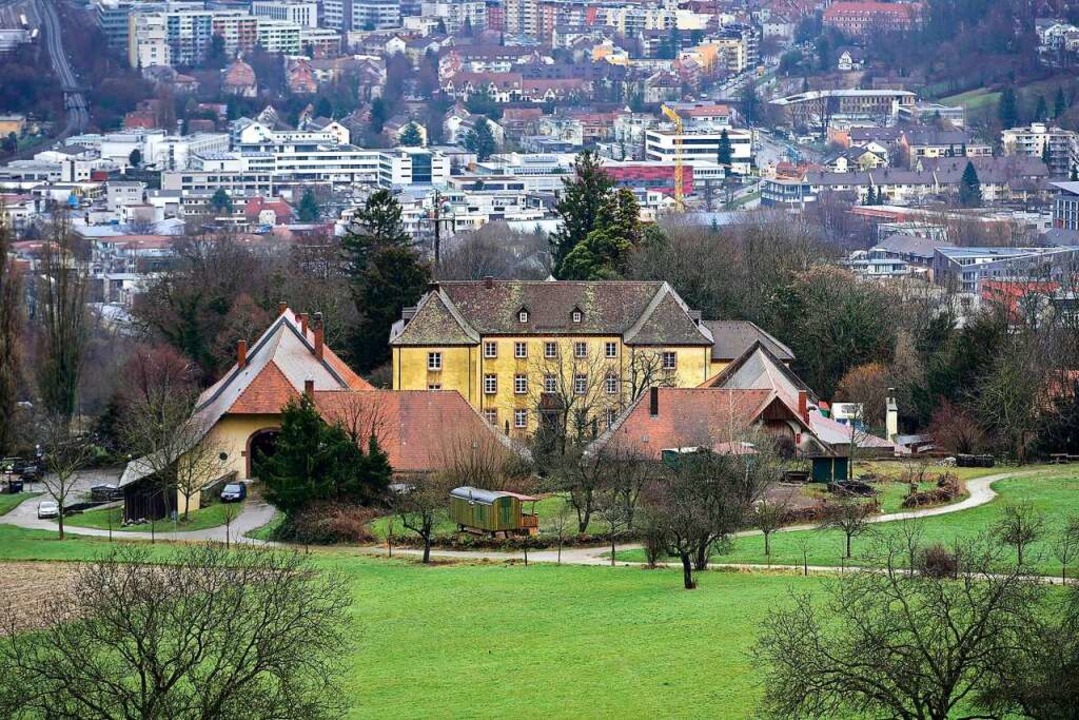 Auf einem Parkplatz beim Jesuitenschlo...ungsmitteln aufgegriffen (Archivbild).  | Foto: Thomas Kunz