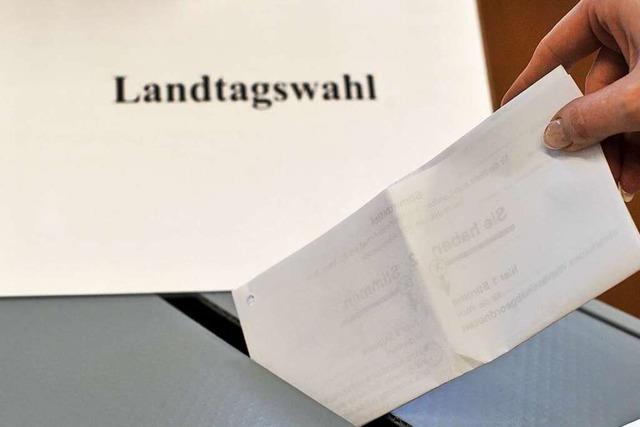 Kleinparteien aus dem Wahlkreis Waldshut stellen sich vor