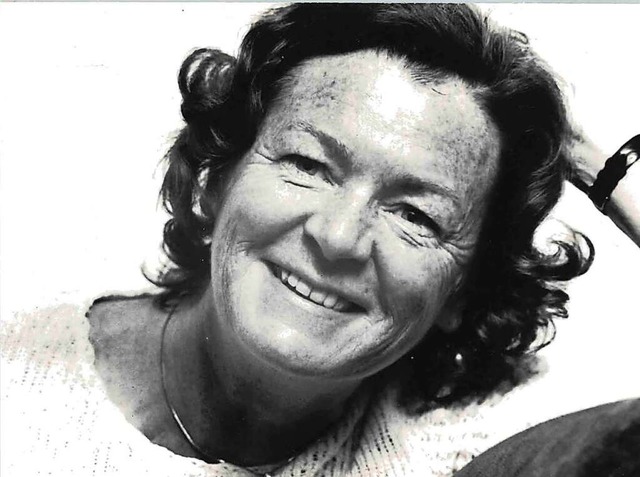 Irma Schurrer  | Foto: Schurrer