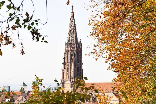 Das Erzbistum Freiburg &#8211;  nach M...Neuordnung seiner Pfarreien vorgelegt.  | Foto: Rita Eggstein
