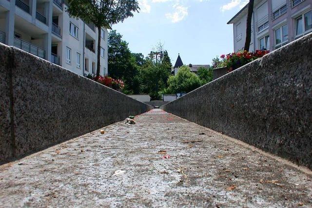 20 Brunnen in Schopfheim sollen in diesem Jahr trocken bleiben