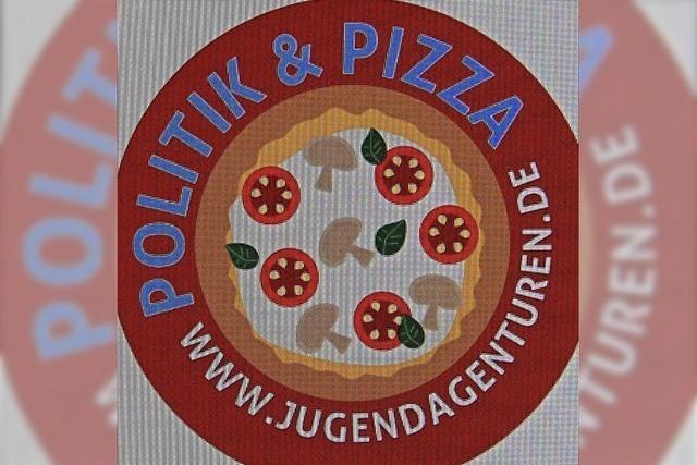 Politik und Pizza macht Appetit auf mehr