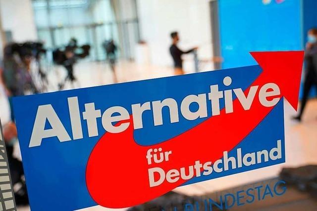 Verfassungsschtzer kassieren Schlappe gegen die AfD