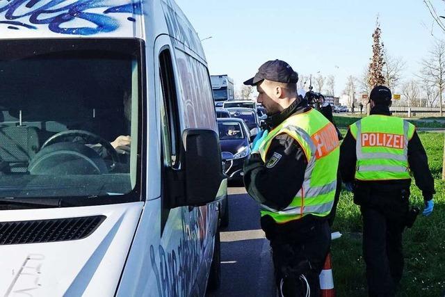 Der Eurodistriktrat ist gegen erneute Hrden im Grenzverkehr