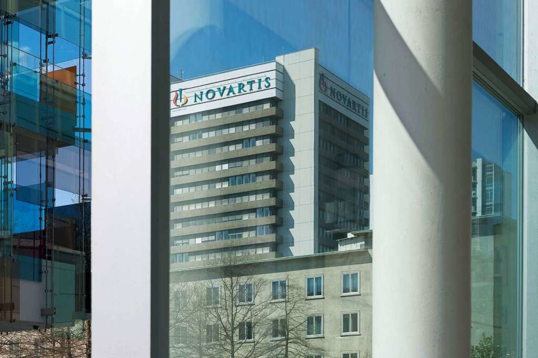 Novartis-Campus in Basel  | Foto: Novartis