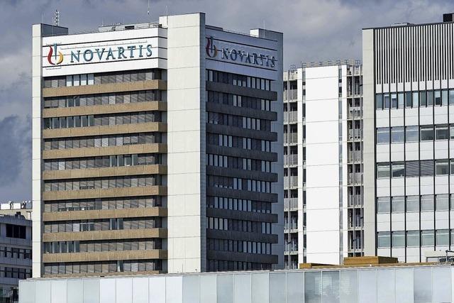 Novartis besteht seit 25 Jahren