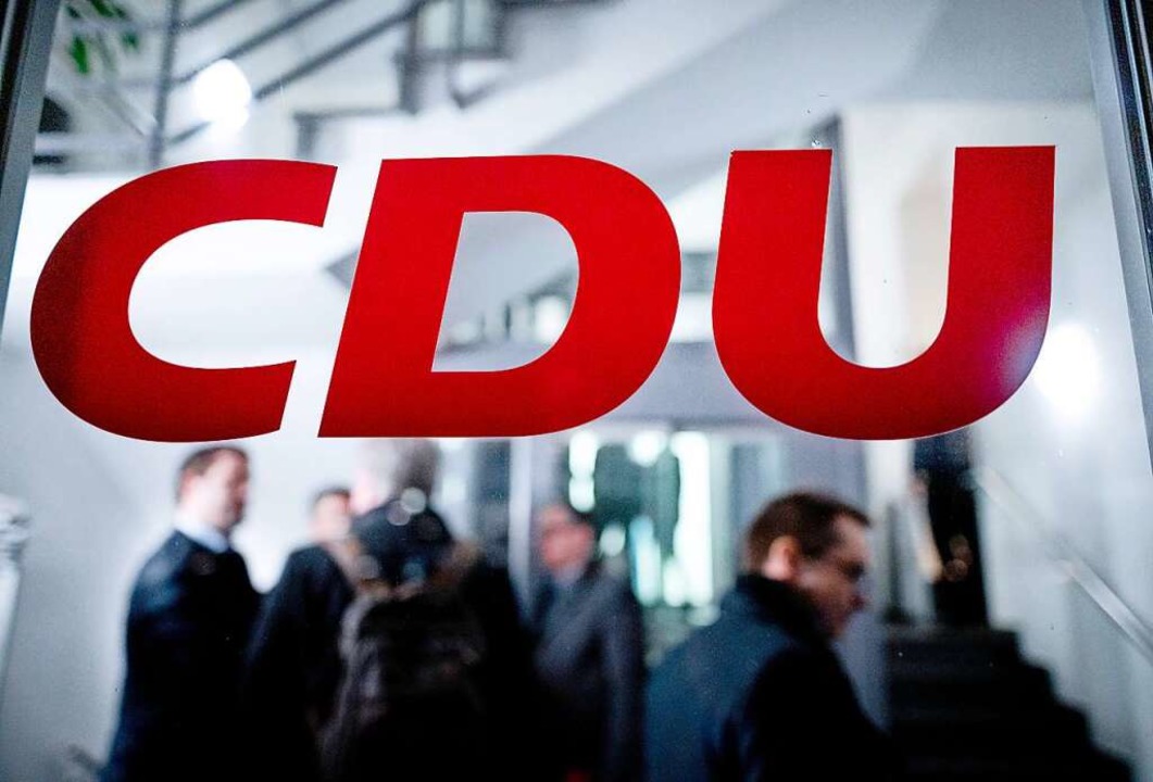 Alptraum vor der Landtagswahl  | Foto: Fabian Strauch (dpa)