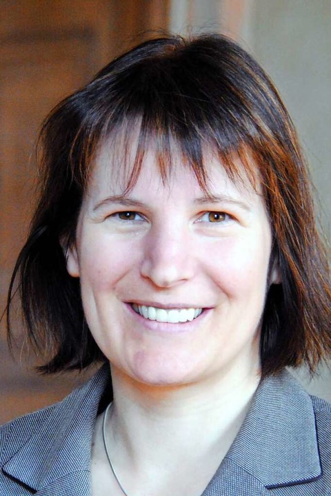 Professorin Andrea Mller  | Foto: privat