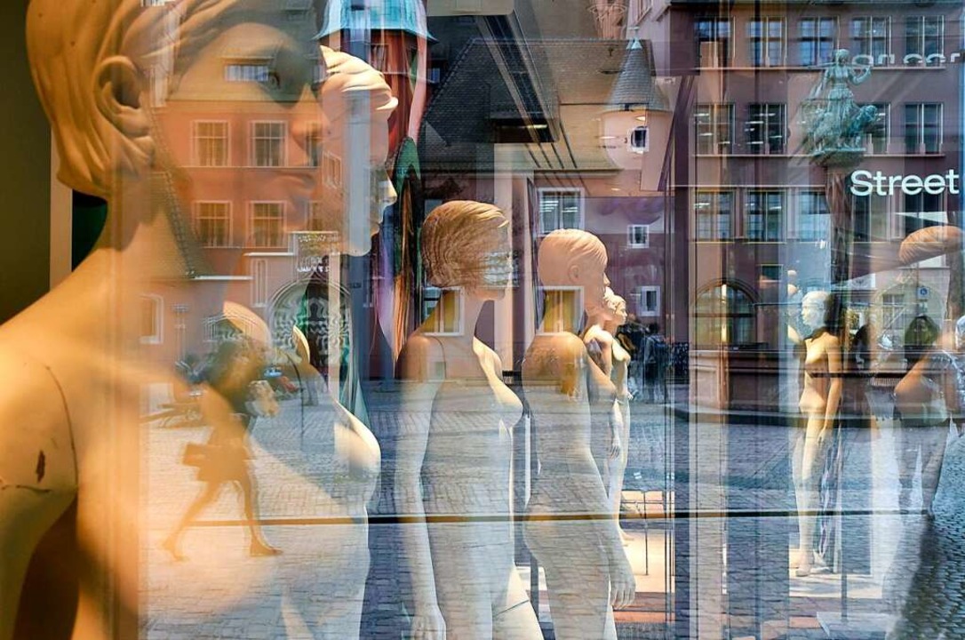 Mit Termin einkaufen gehen kann man vo...im Ortenaukreis braucht man das nicht.  | Foto: Thomas Kunz