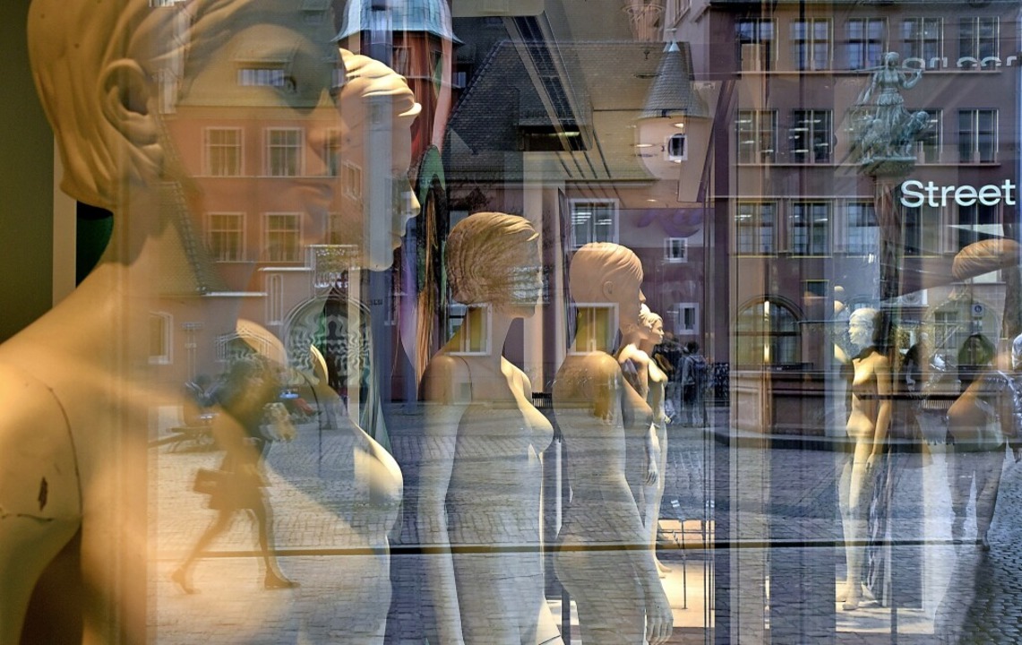 Mit Termin einkaufen gehen kann man vo...im Ortenaukreis braucht man das nicht.  | Foto: Thomas Kunz
