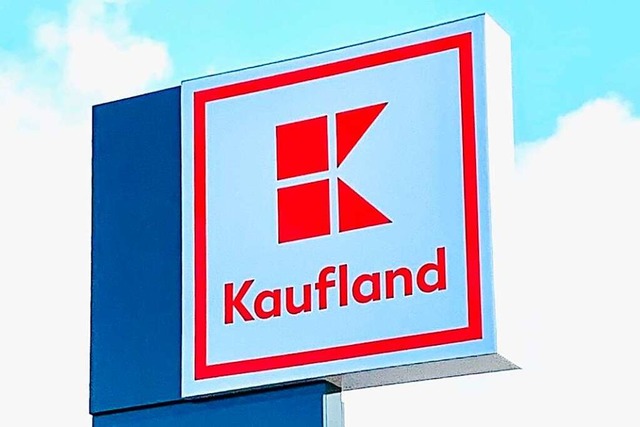 Kaufland bernimmt die Real-Filiale in Lahr.  | Foto: Kaufland (dpa)