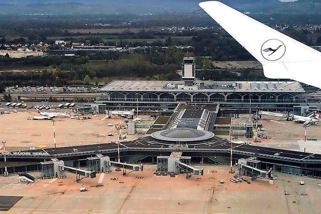 Reduzierung des Fluglrms am Euroairport ist ein kompliziertes Thema