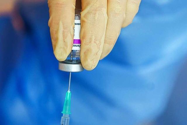 Wie sich Hausrzte im Kandertal auf Impfaktionen vorbereiten
