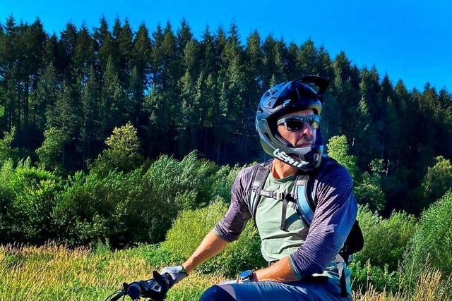 Mike Kluge empfiehlt E-Mountainbikern Fahrkurse