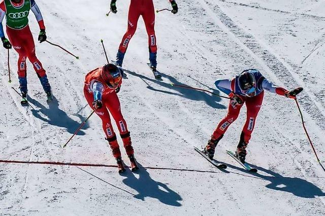 Tobias Baur, der Schweizer Meister aus dem Schwarzwald