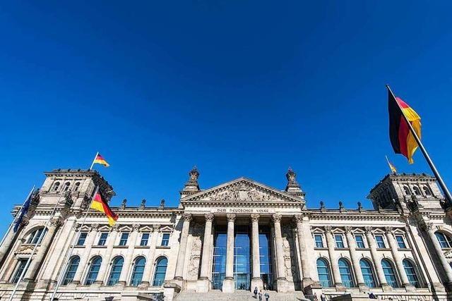 Geschichte der Bundestagswahlen