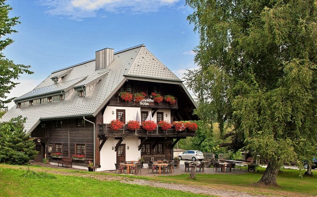 Der &#8222;Schwarzwaldhof Nicklas&#822... soll  es in diesem Jahr weitergehen.   | Foto: Wolfgang Scheu