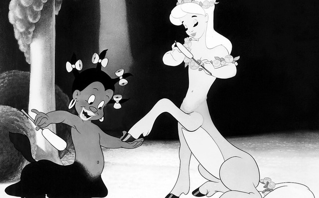 Die Kritik an dem Disney-Film &#8222;F...sich vom schwarzen Zentauren bedienen.  | Foto: Courtesy Everett Collection via www.imago-images.de