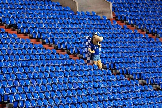 Die fetten Jahre sind im deutschen Profifuball vorerst vorbei