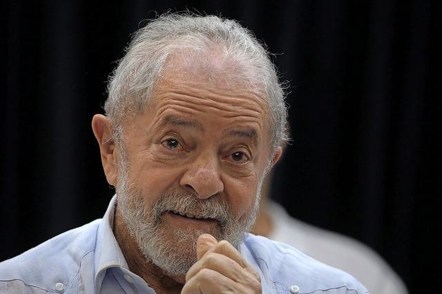 Lula da Silva steht vor Rckkehr