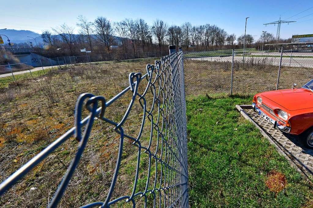 Freiburg erweitert "Park & Ride"Plätze – aber erst ab 2022  Freiburg