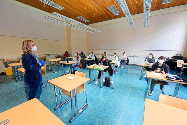 Selbsttests in Schulen: Jetzt ist Machen angesagt!