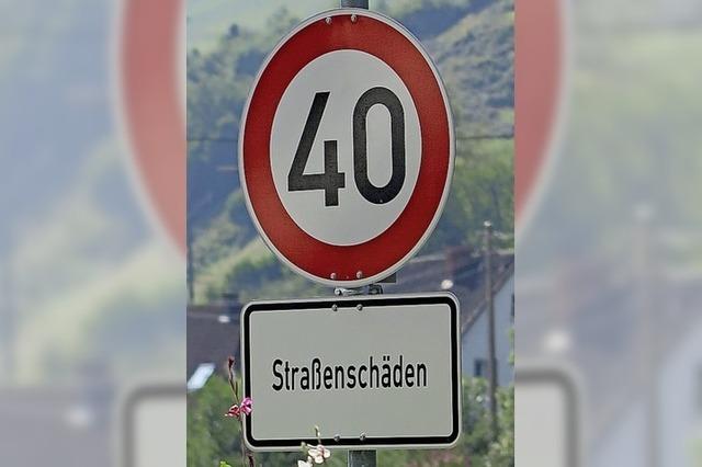 Tempo 40 in Mnstertal