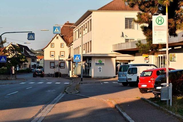 In der Ortsmitte von Haagen soll es keine Vergngungssttten geben