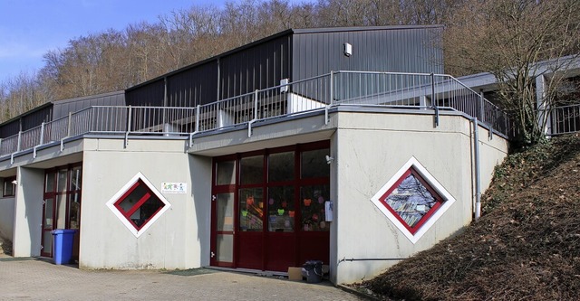 Der Erstelkindergarten wird um eine Waldgruppe erweitert.   | Foto: Rolf Reimann