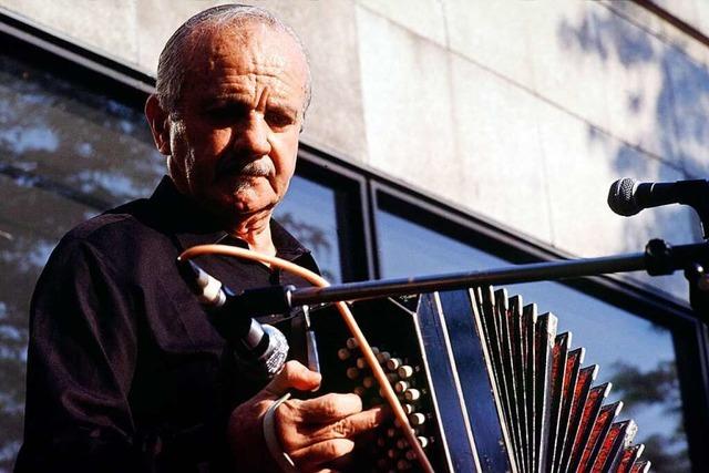 Der Komponist Astor Piazzolla wurde vor 100 Jahren geboren