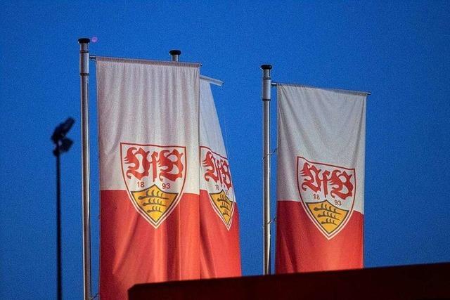 VfB Stuttgart muss in der Datenaffäre muss 300.000 Euro Bußgeld zahlen