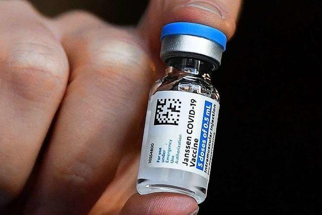 Der Johnson & Johnson-Impfstoff bekommt am heutigen Donnerstag wohl die EU-Zulassung